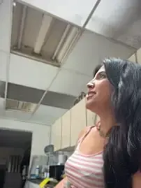 Stripchat Nude Webcam of Afroditapoloo