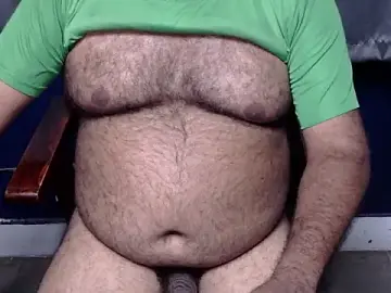 Stripchat Best live sex cam show of hairysubcub_70