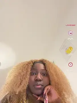 Stripchat Adult Webcam of ebonysweetyy