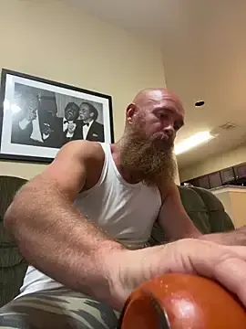 Stripchat Best live sex cam show of 32XRedBeard