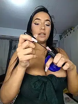 Stripchat Live Porn of SaharQamar