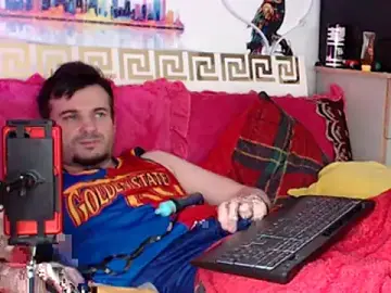 Stripchat Best Webcam of KingOfSinRO69