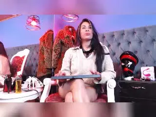 Xlovecam Private Sex Chat of AfroditaDoir