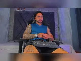 Xlovecam Nude Webcam of DanteDimarco