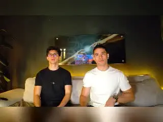 Xlovecam Live Sex Cam of BastianAndEban