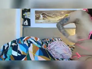Xlovecam Nude Webcam of MsBrazilliana