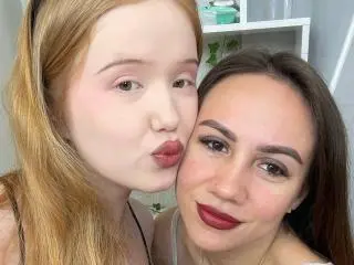 Xlovecam Live Porn of BreannaHarwood