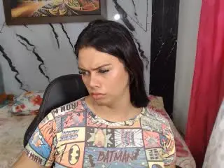 Xlovecam Private Sex Chat of ValeriaHot69TS