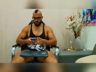 Xlovecam Live Porn of TitanMax